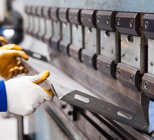Press Brake Line