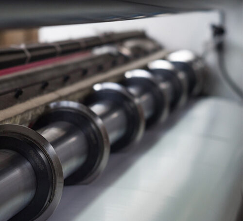 Slitting Line