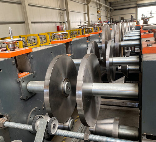 Roll Forming Line