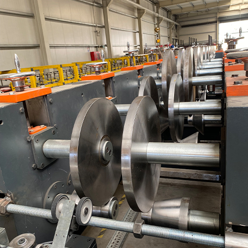 Roll Forming Line
